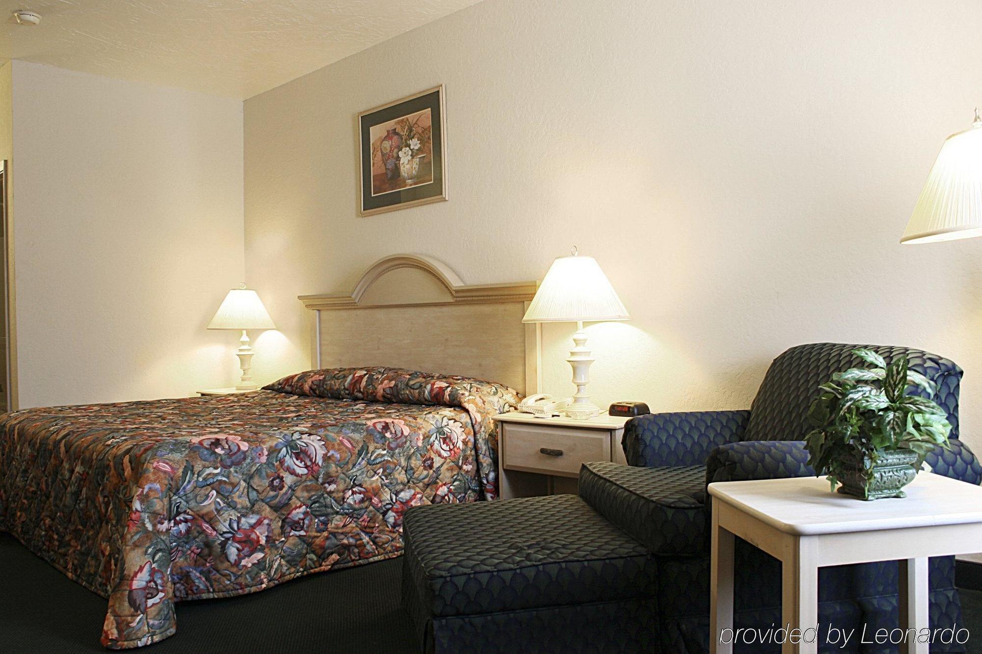 Magnolia Inn Of Biloxi,Ocean Springs,Pascagoula & Gautier Номер фото