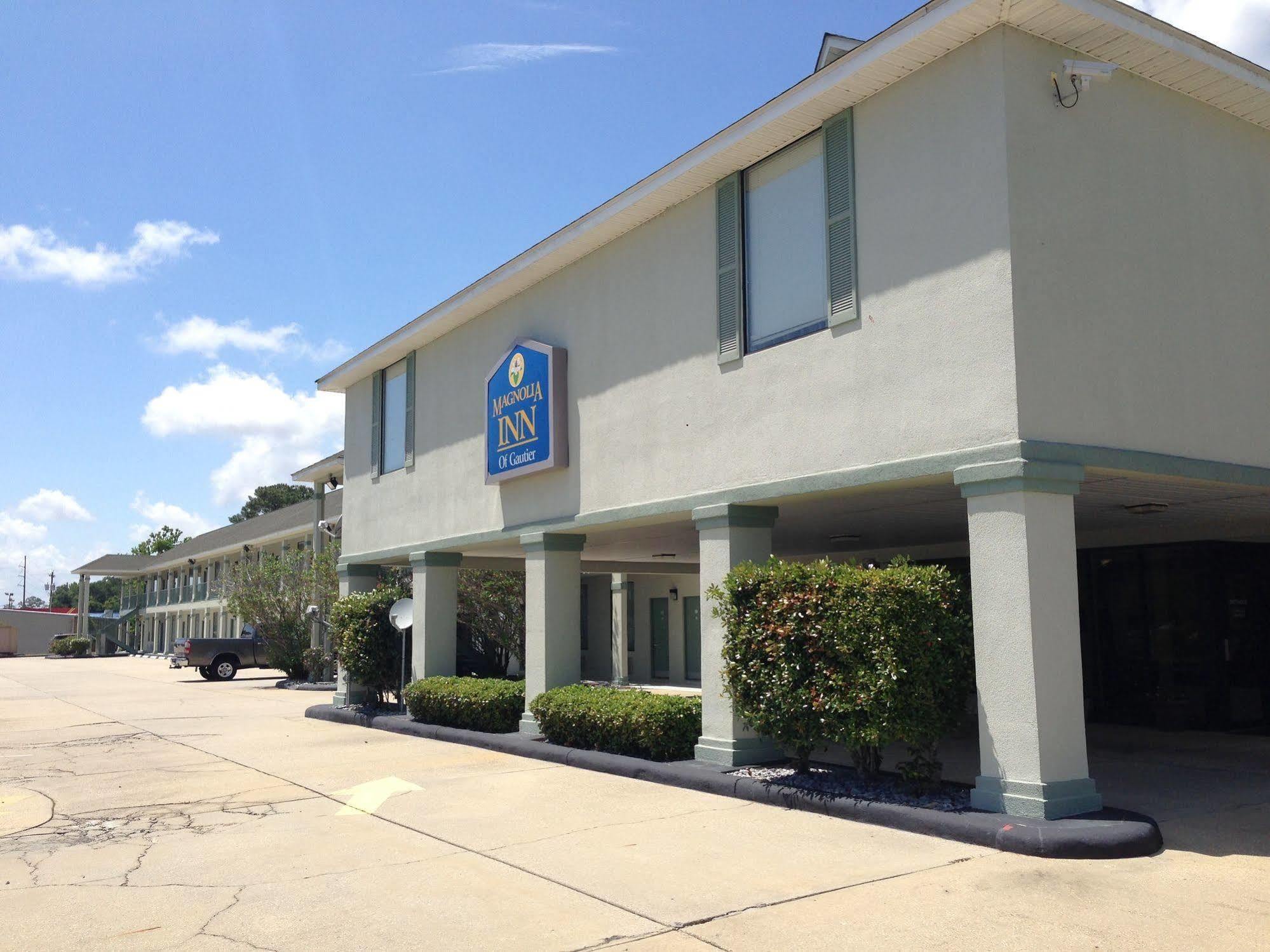 Magnolia Inn Of Biloxi,Ocean Springs,Pascagoula & Gautier Экстерьер фото