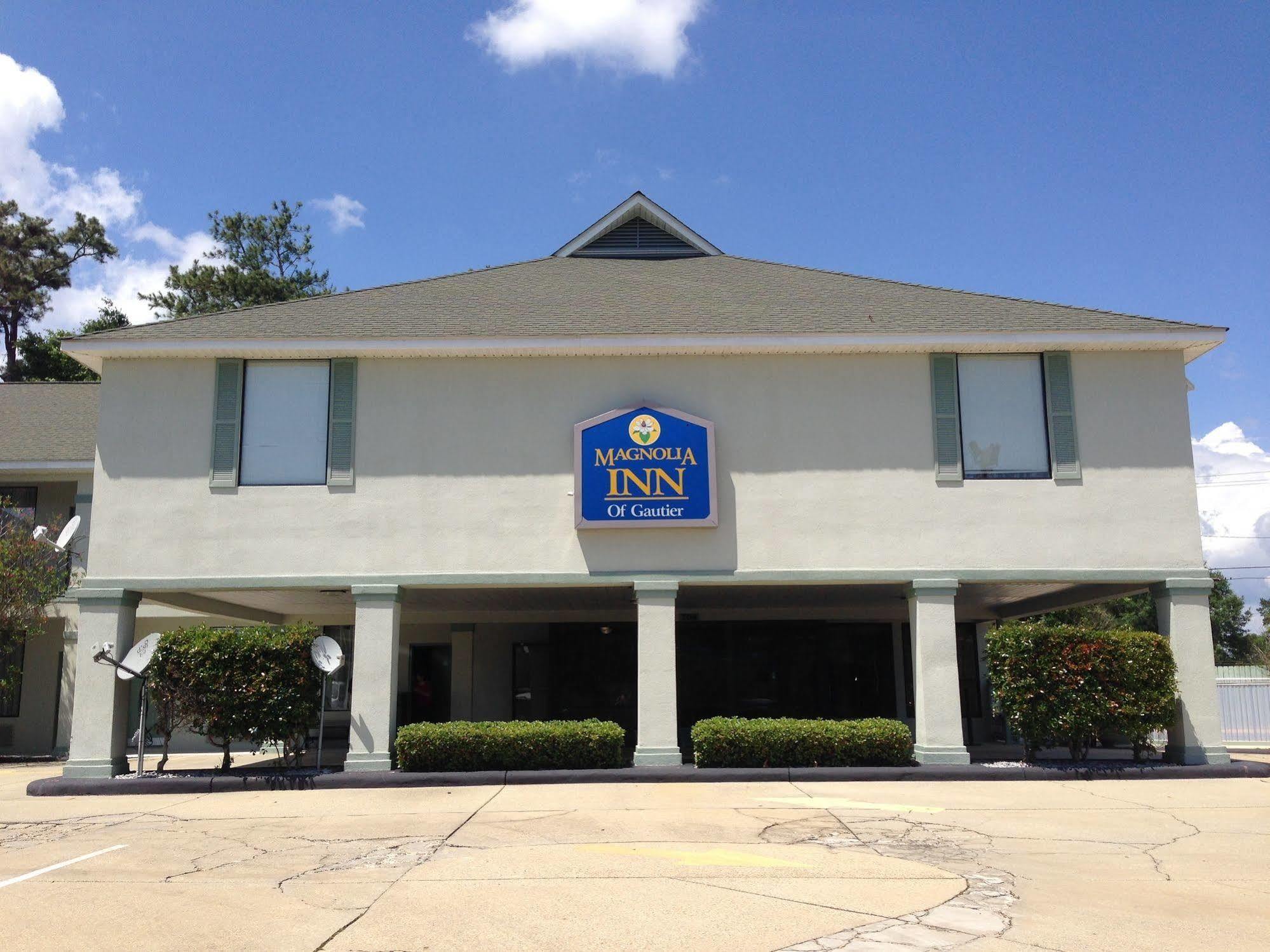 Magnolia Inn Of Biloxi,Ocean Springs,Pascagoula & Gautier Экстерьер фото