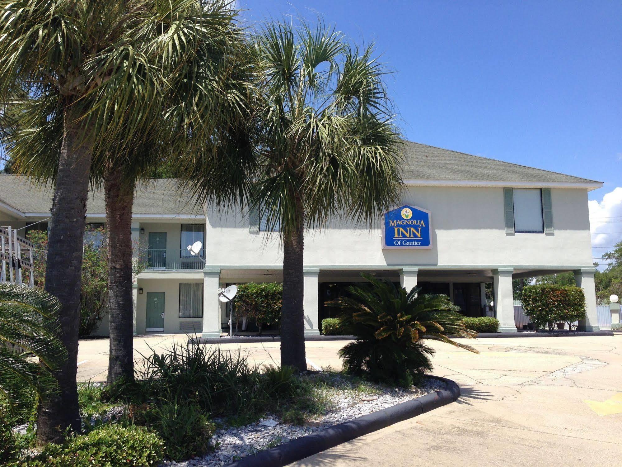 Magnolia Inn Of Biloxi,Ocean Springs,Pascagoula & Gautier Экстерьер фото
